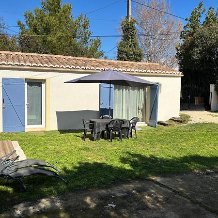 Maison De Vacances En Campagne Кавайон Екстериор снимка
