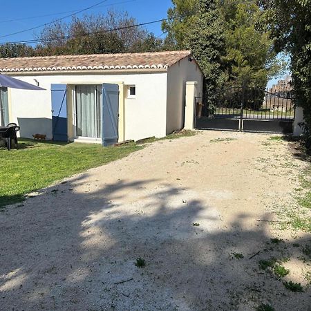 Maison De Vacances En Campagne Кавайон Екстериор снимка